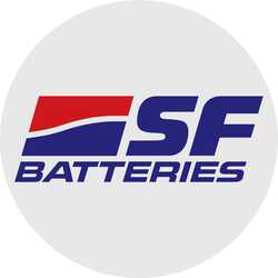 Tractor Battery Image