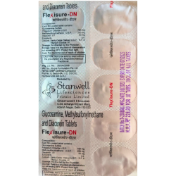 Flexisure-DN Tablets Image