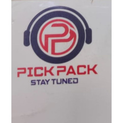 Pick Pack PP-BT1176 V5.1 Wireless Bluetooth Speaker with RGB Light Image