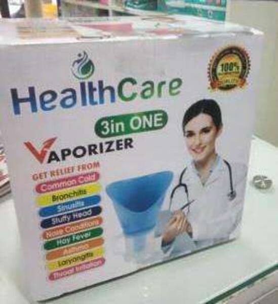 Vaporizer - Health Care