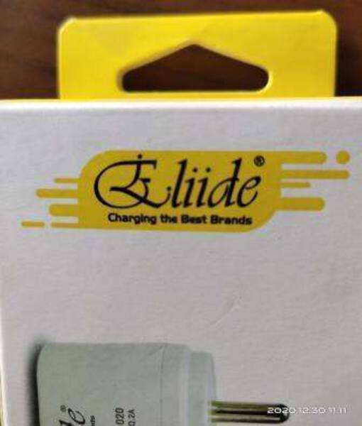 Mobile Charger - Elide
