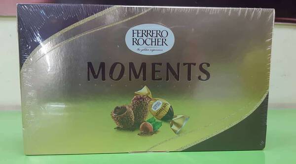 Ferrero Rocher Moments - Ferrero Rocher