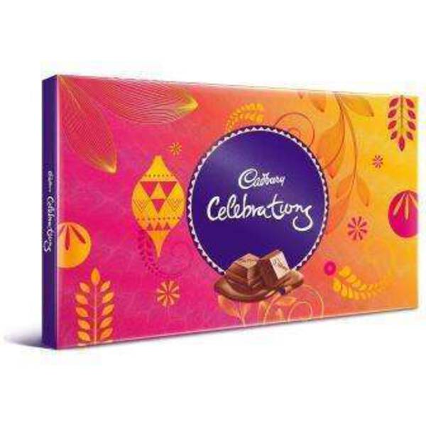 Cadubury Celebrations - Cadbury