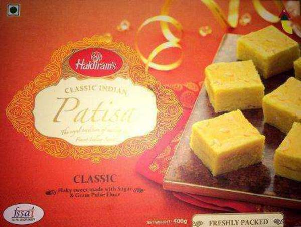 Patisa - Haldiram's