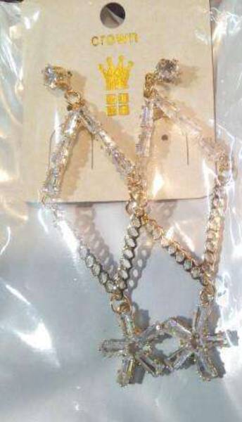 Earrings - Crown Jewellery