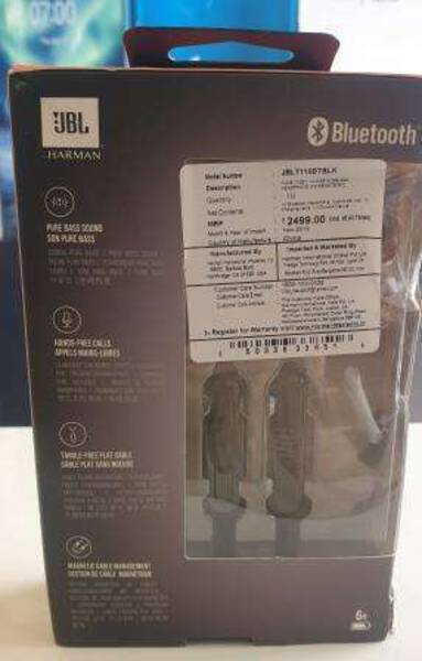 Bluetooth Earphone - JBL