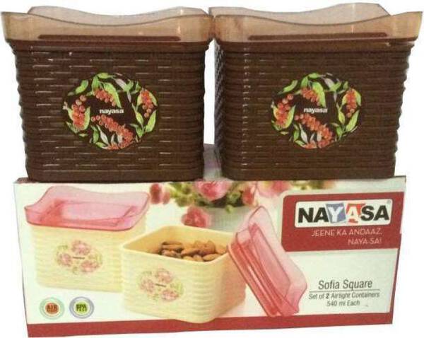 Dry Fruits Jar Set - Nayasa