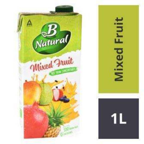 Juice - B Natural