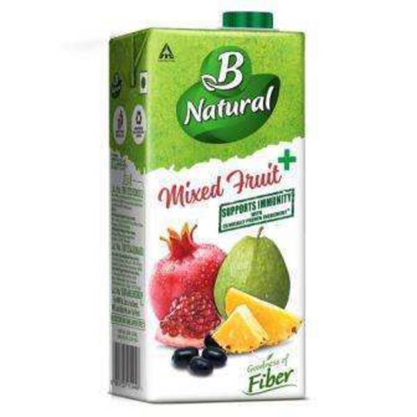 Juice - B Natural