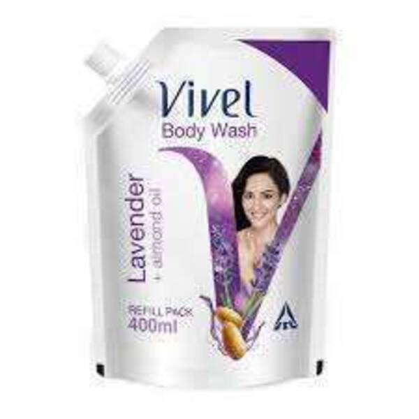 Body wash - Vivel