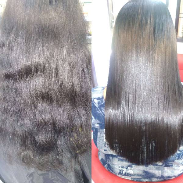 Offers @ Hair Smoothening