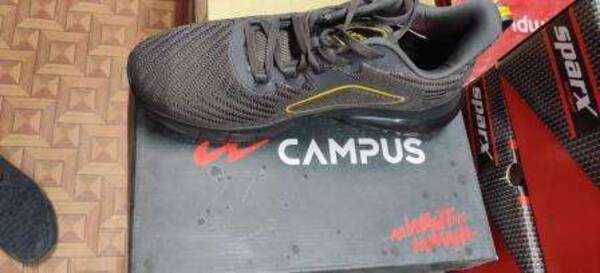 Sports Shoes - Campus