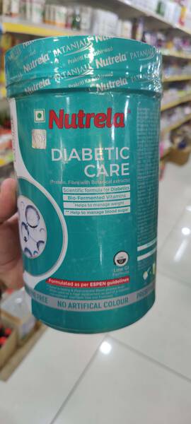 Diabetic Care - Patanjali