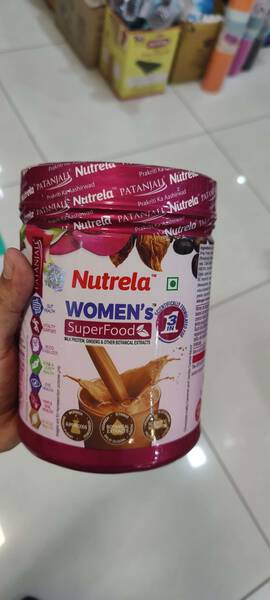 Women's Nutrela (Women's nutrela) - Patanjali