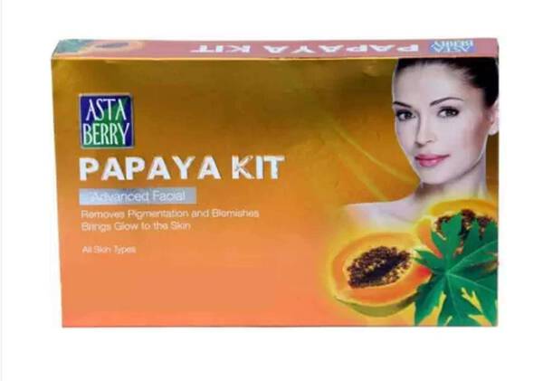 Facial Kit (Facial kit) - Asta Berry