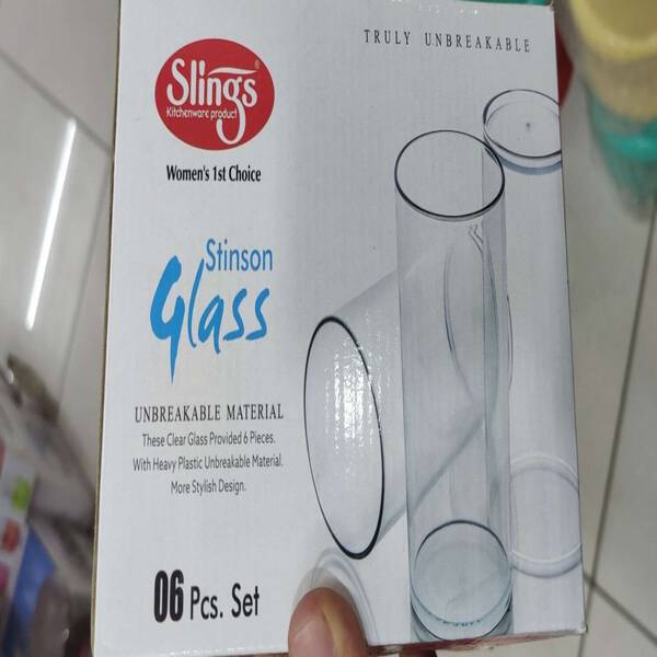Glasses - Slings