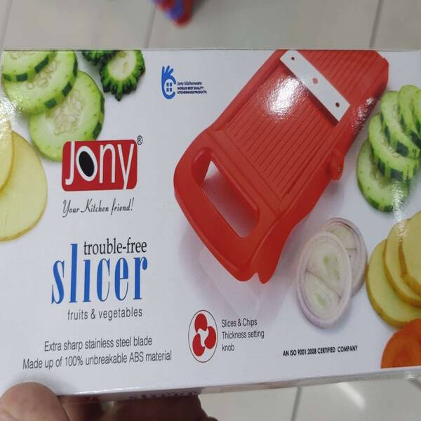Slicers - Jony