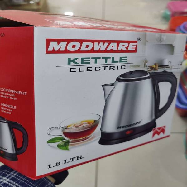 Electric Kettle - Modware