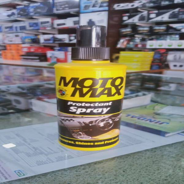 Protectant Spray - Moto Max