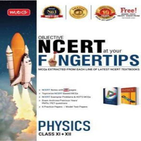 Fingertips Physics - MTG