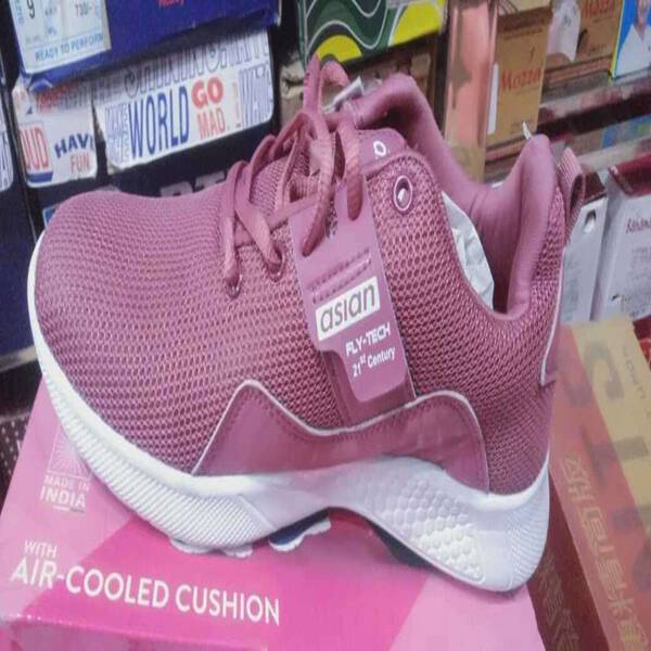 Running Shoe - Asian
