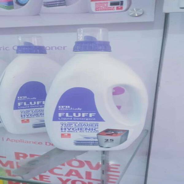 Detergent Liquid - IFB