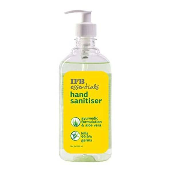 Sanitiser - IFB