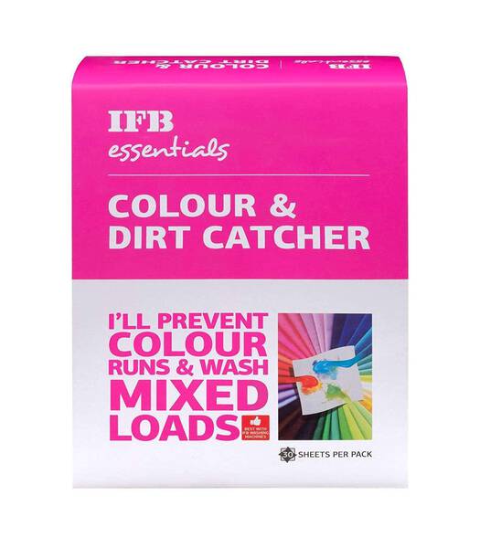 Colour and Dirt Catcher - IFB Essentials