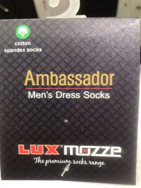 Socks - Lux Mozze