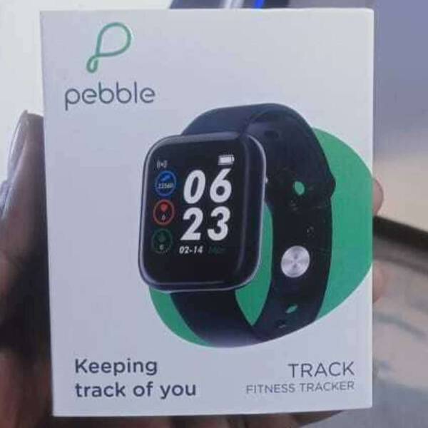 Smart Watch - Pebble