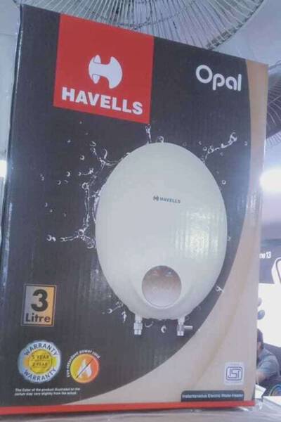 Gas Water Heater - Havells