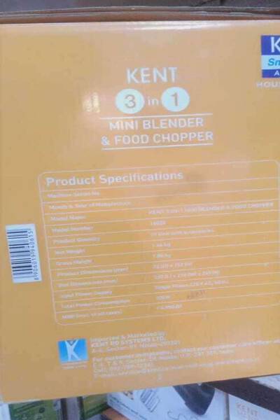Mini Blender - Kent