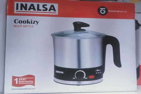 Electric Kettle - Inalsa