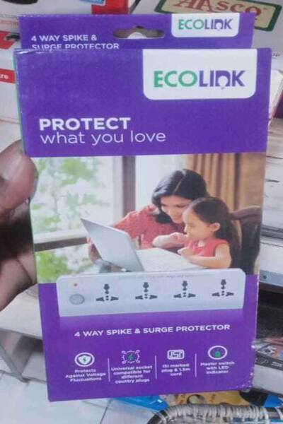 Surge Protector - Ecolink