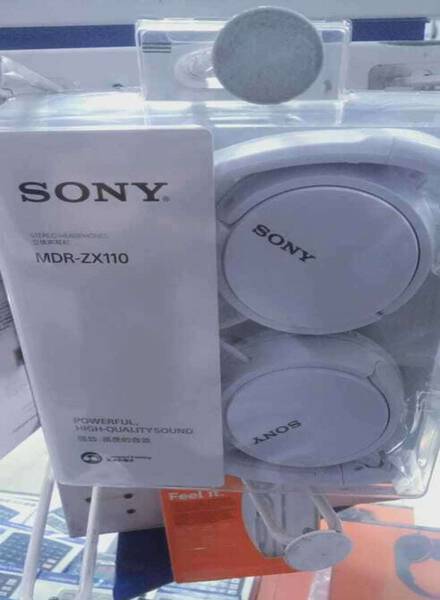 Headphone - Sony