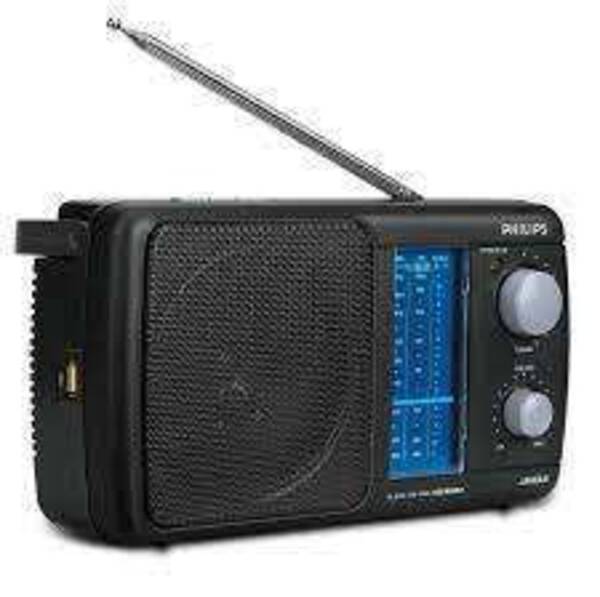 FM Radio Speaker - Philips