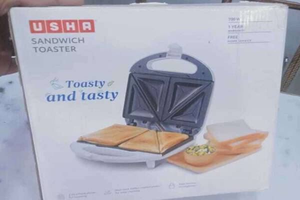 Sandwich Toaster - Usha
