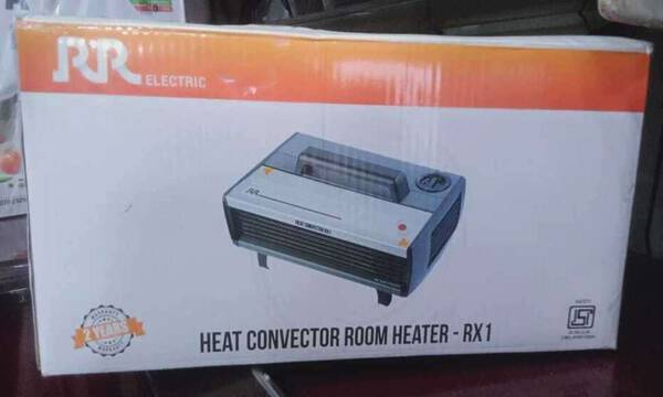 Room Heater - RR Electric