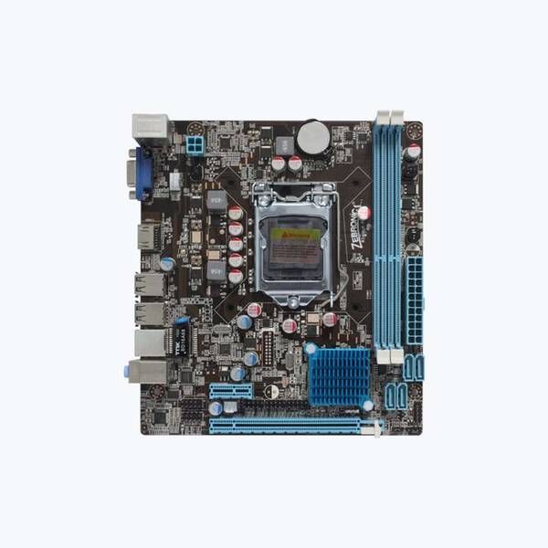 Motherboard Image