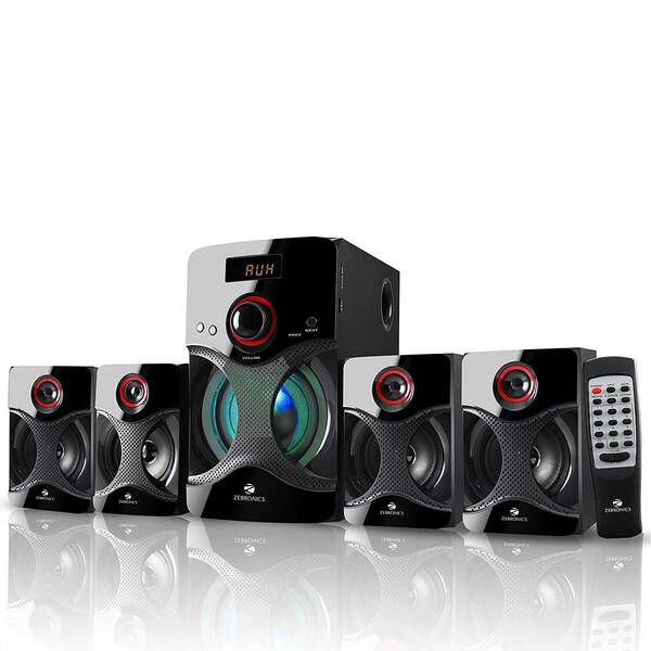 Multimedia Speaker Image