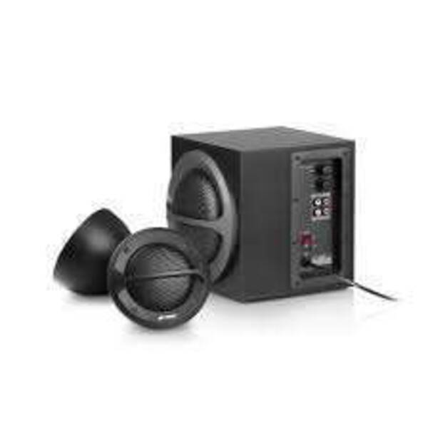 Multimedia Speaker Image