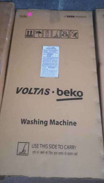 Washing Machine - Voltas