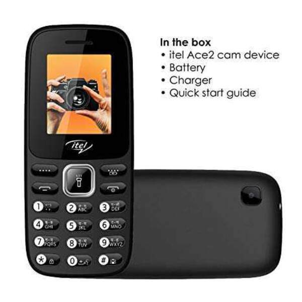 Mobile Phone - itel