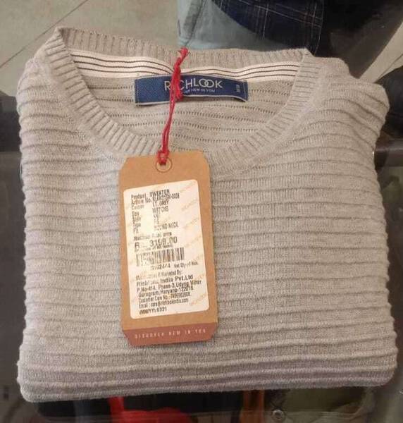 Sweater - Richlook