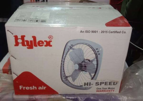 Exhaust Fan - Hylex