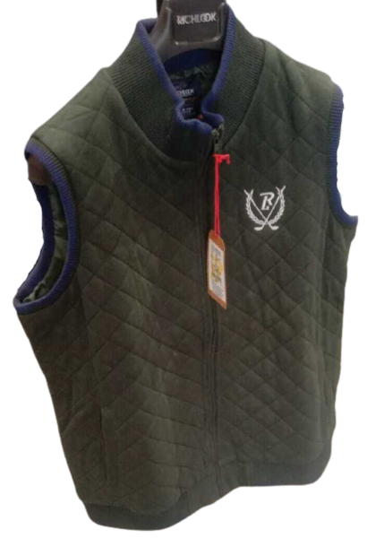 Half Sleeve Jacket - Richlook