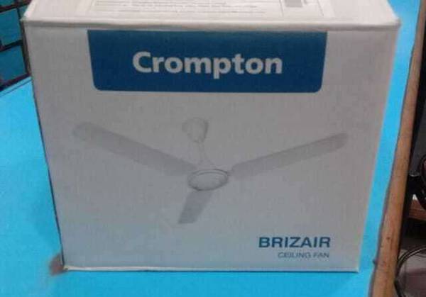 Ceiling Fan - Crompton