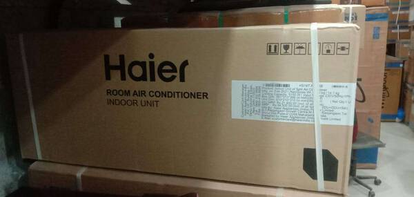 Split Air Conditioner - Haier
