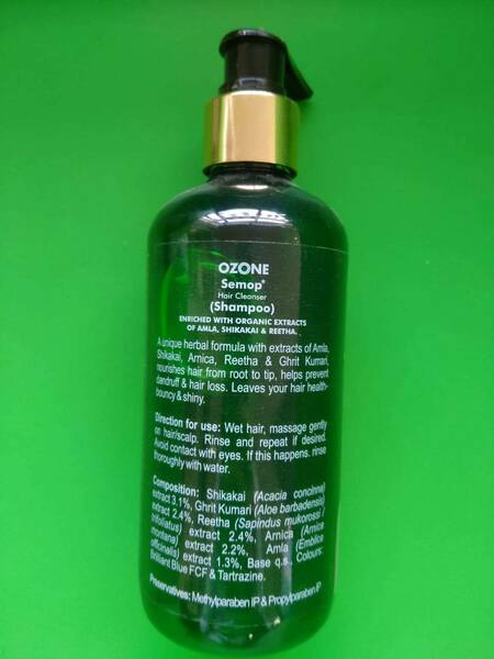 Shampoo - Ozone