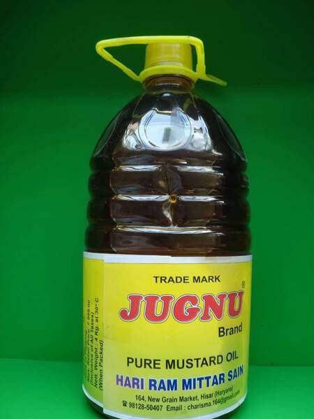 Mustard Oil - Jugnu